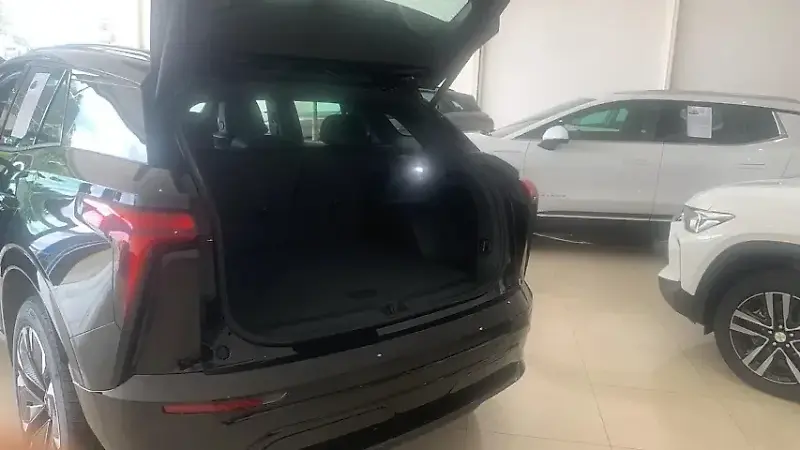 Chevrolet Blazer EV - Imagem 14