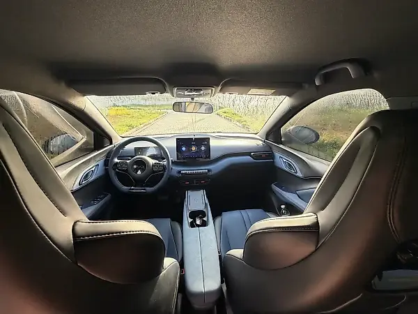 BYD Dolphin Mini - Imagem 6