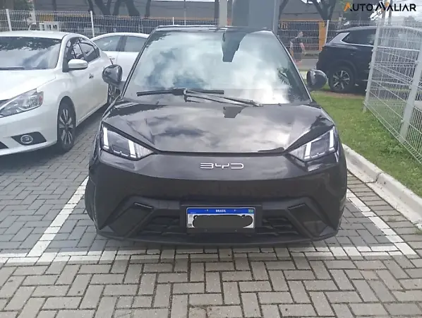 BYD Dolphin Mini - Imagem 1