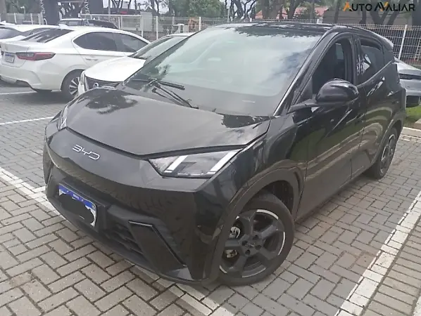 BYD Dolphin Mini - Imagem 3