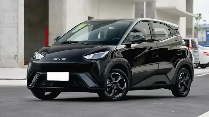 BYD Dolphin Mini - Imagem 1