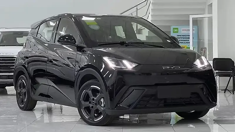 BYD Dolphin Mini - Imagem 2