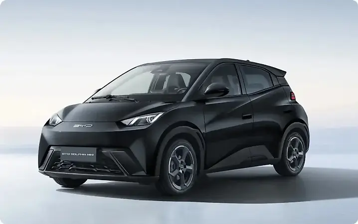 BYD Dolphin Mini - Imagem 3