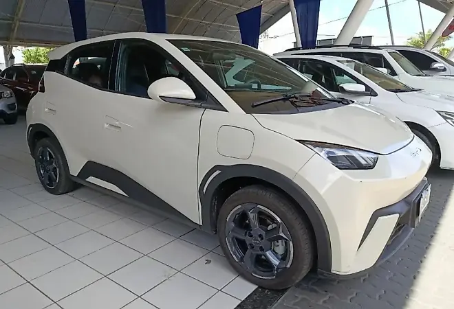 BYD Dolphin Mini - Imagem 1
