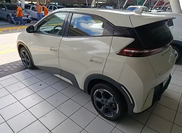 BYD Dolphin Mini - Imagem 2
