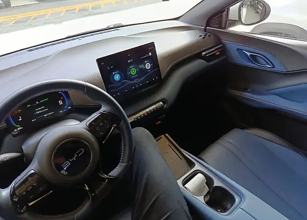 BYD Dolphin Mini - Imagem 5