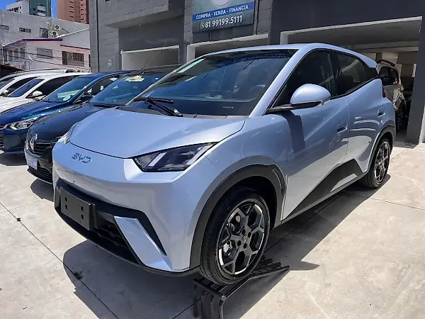 BYD Dolphin Mini - Imagem 2