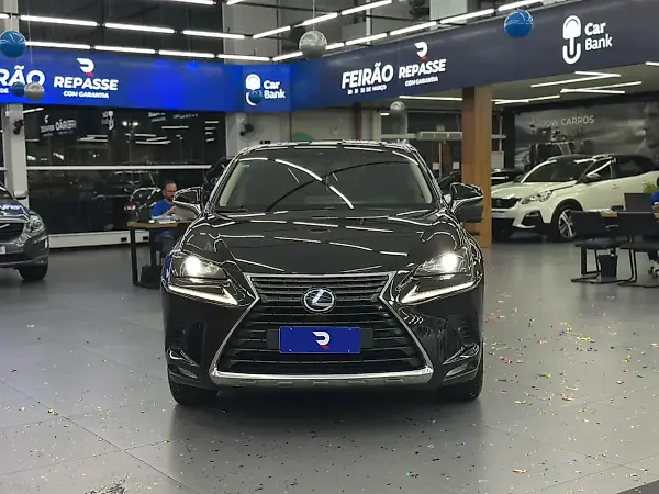 Lexus Nx - Imagem 2
