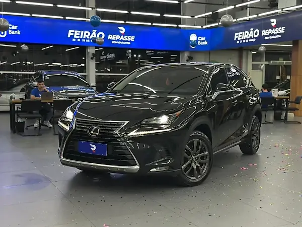 Lexus Nx - Imagem 1