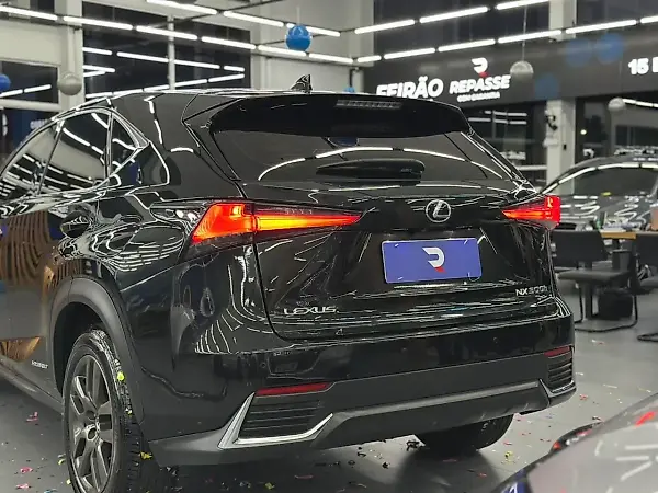 Lexus Nx - Imagem 5