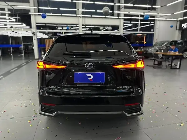 Lexus Nx - Imagem 9