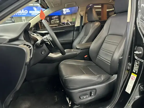 Lexus Nx - Imagem 15