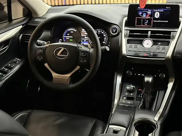 Lexus Nx - Imagem 13