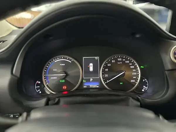 Lexus Nx - Imagem 18