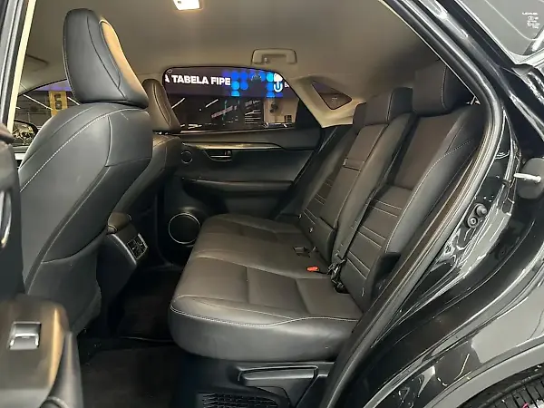 Lexus Nx - Imagem 19