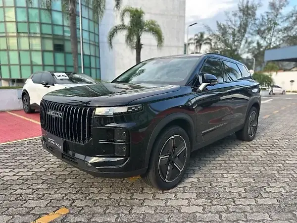 Jaecoo 7 Plug-in Hybrid - Imagem 4