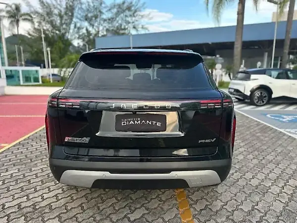 Jaecoo 7 Plug-in Hybrid - Imagem 7