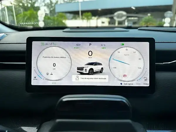 Jaecoo 7 Plug-in Hybrid - Imagem 9