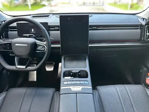 Jaecoo 7 Plug-in Hybrid - Imagem 12
