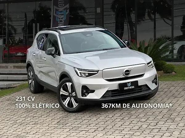 Volvo XC40 Recharge - Imagem 1