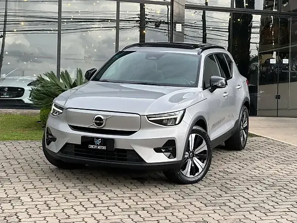 Volvo XC40 Recharge - Imagem 2