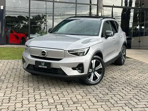 Volvo XC40 Recharge - Imagem 3