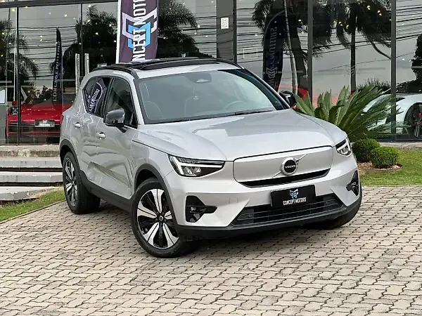 Volvo XC40 Recharge - Imagem 17