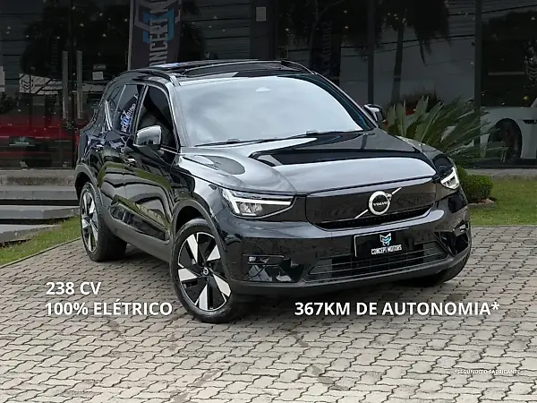 Volvo XC40 Recharge - Imagem 1