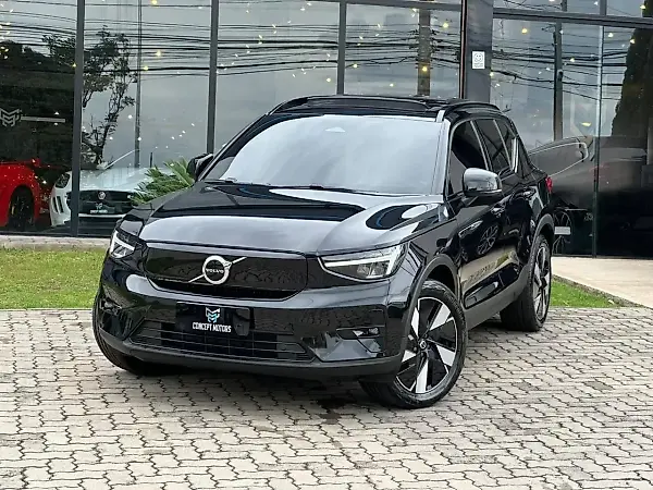 Volvo XC40 Recharge - Imagem 3