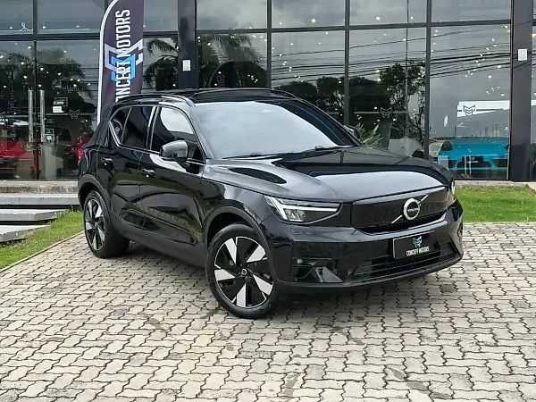Volvo XC40 Recharge - Imagem 2