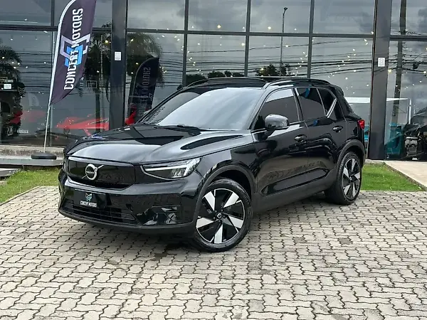 Volvo XC40 Recharge - Imagem 4