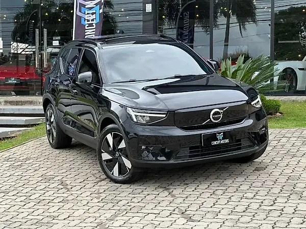 Volvo XC40 Recharge - Imagem 19