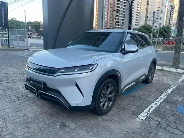 BYD Yuan Pro - Imagem 1