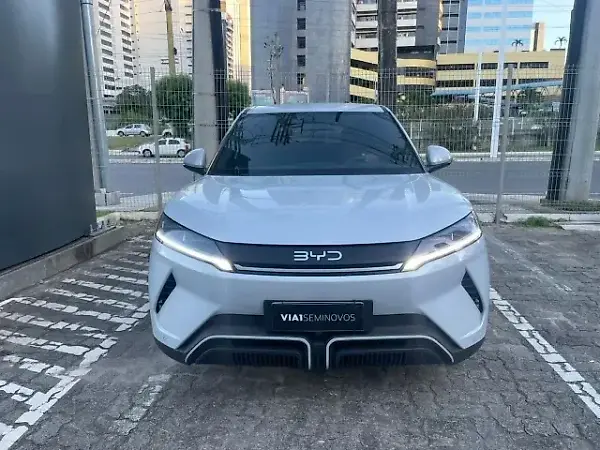 BYD Yuan Pro - Imagem 3
