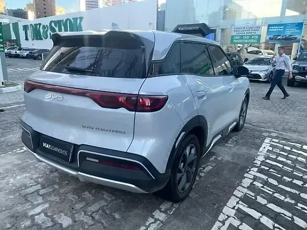 BYD Yuan Pro - Imagem 4