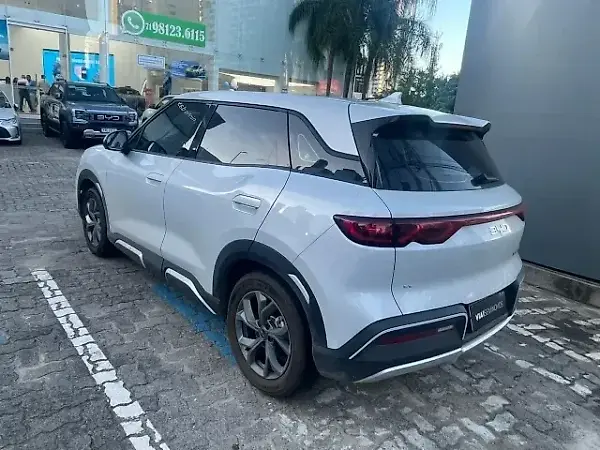 BYD Yuan Pro - Imagem 5
