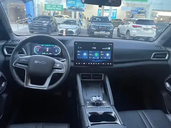 BYD Yuan Pro - Imagem 9