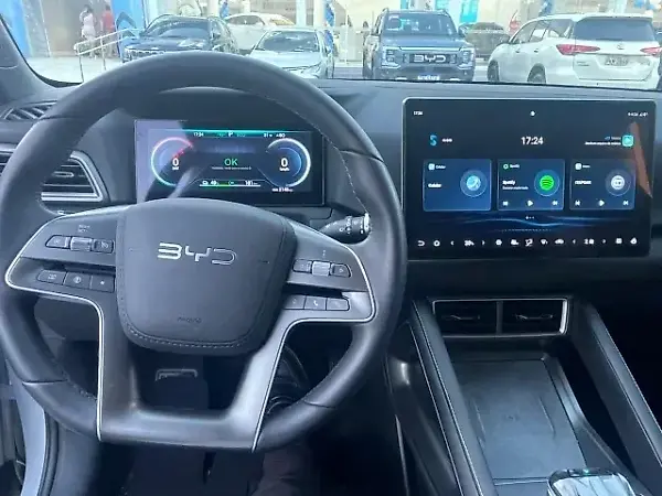 BYD Yuan Pro - Imagem 14