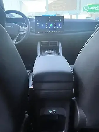 BYD Yuan Pro - Imagem 16