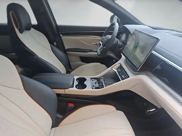 BYD Song Plus - Imagem 15