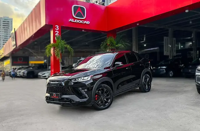 GWM Haval H6 Plug-in Hybrid - Imagem 1