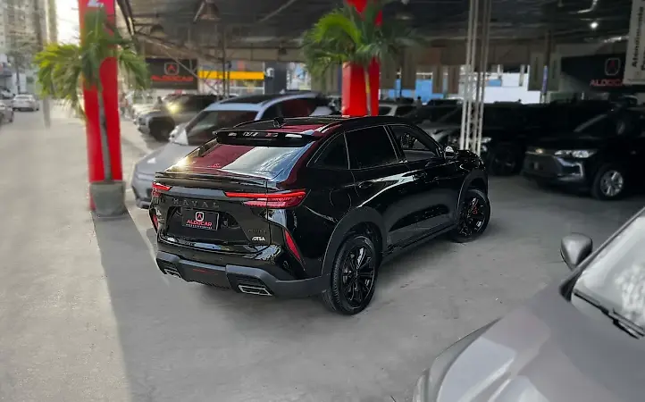 GWM Haval H6 Plug-in Hybrid - Imagem 2