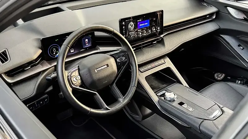 GWM Haval H6 Plug-in Hybrid - Imagem 3