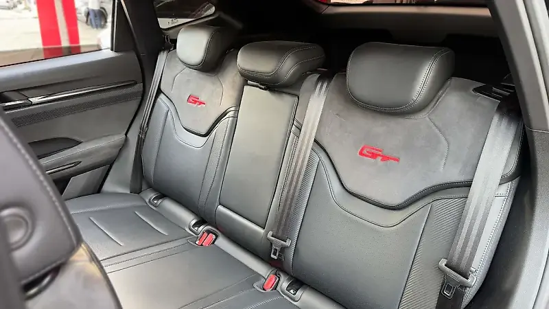 GWM Haval H6 Plug-in Hybrid - Imagem 5
