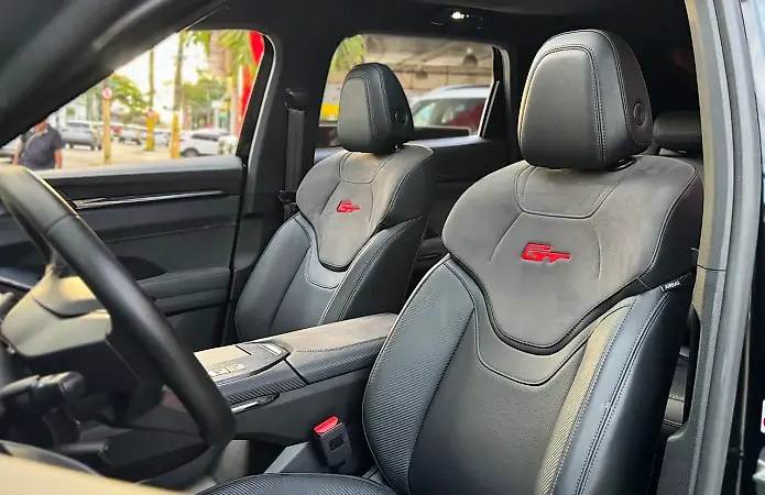 GWM Haval H6 Plug-in Hybrid - Imagem 4