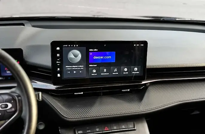 GWM Haval H6 Plug-in Hybrid - Imagem 7