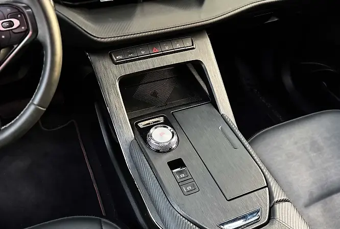 GWM Haval H6 Plug-in Hybrid - Imagem 8