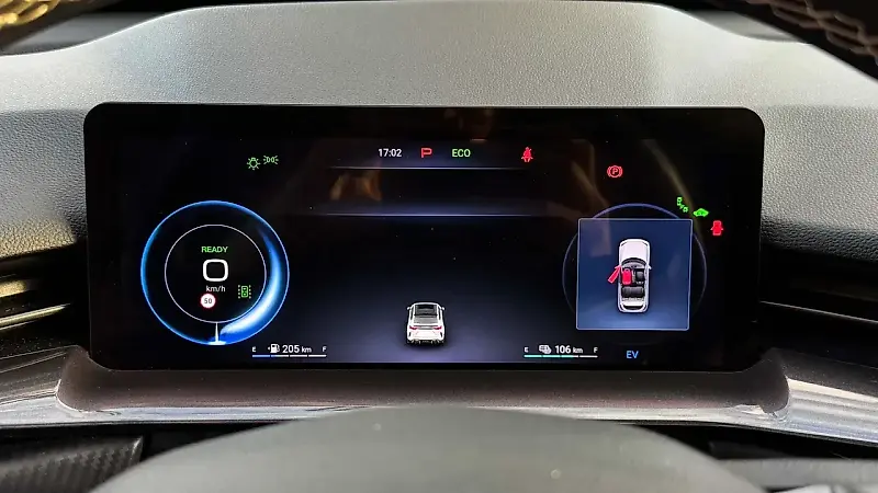GWM Haval H6 Plug-in Hybrid - Imagem 9