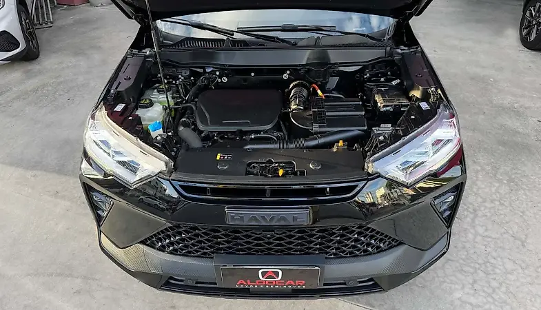 GWM Haval H6 Plug-in Hybrid - Imagem 11