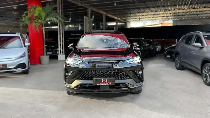 GWM Haval H6 Plug-in Hybrid - Imagem 14